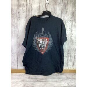 tropical y2k boho indie  Gotta Have It Tour 2014 Mens Shirt XL